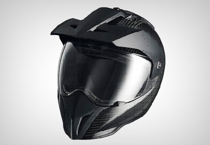 Κράνος Enduro Carbon