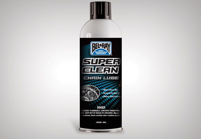 Bel-Ray Super Clean Chain Lube