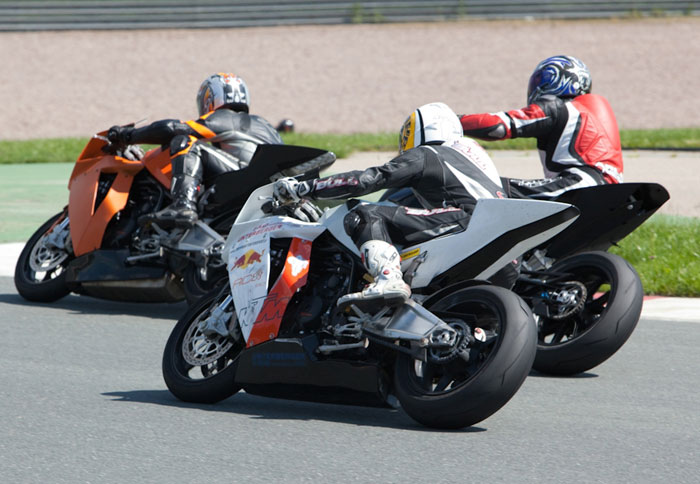 KTM TnT 2010