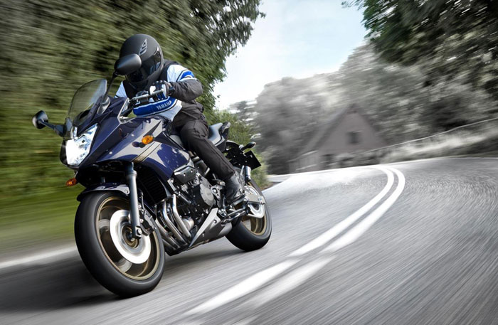 Yamaha XJ6 Diversion από 6.890 ευρώ