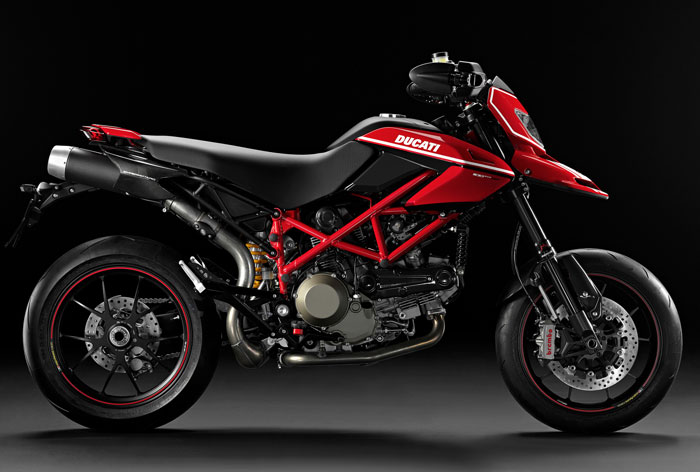 Νέος πίνακας τιμών Ducati 