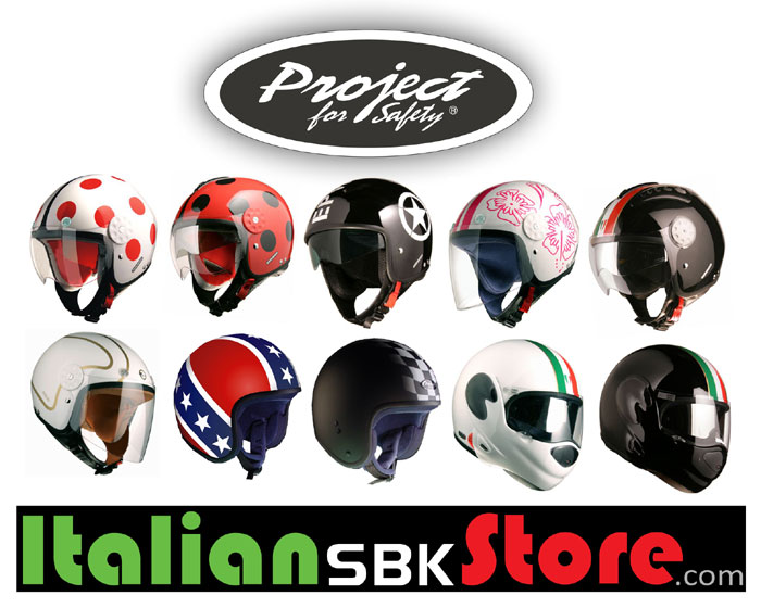 Νέα κράνη: Projects for safety 2009…