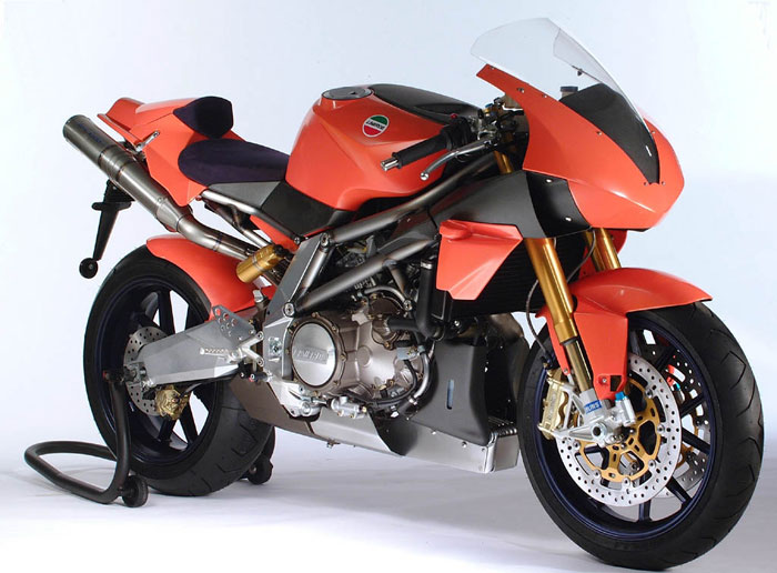 H Laverda επιστρέφει;
