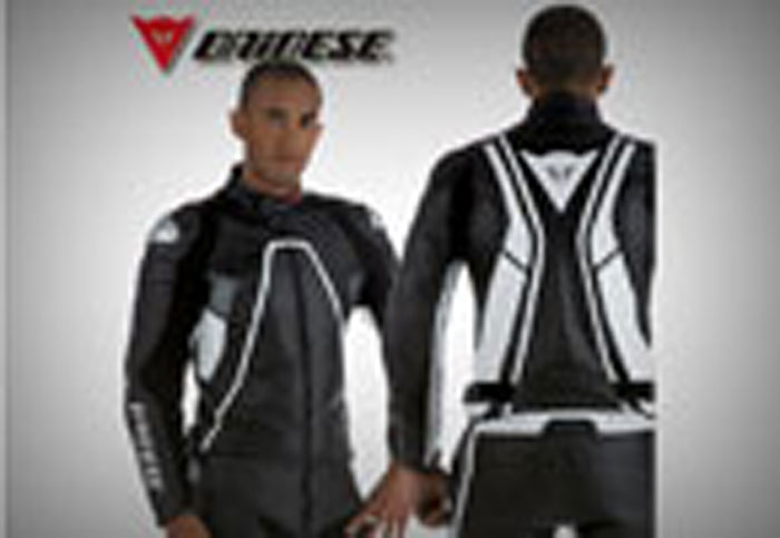 Jacket Dainese Rapture με έκπτωση 