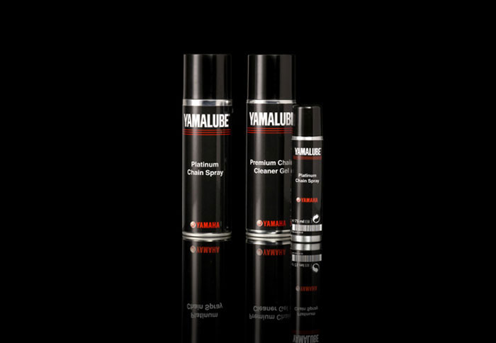 Platinum Chain Spray & Premium Chain Cleaner