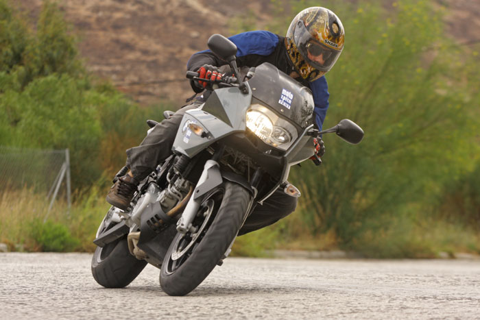 BMW F 800S: Sport και πρακτικό!