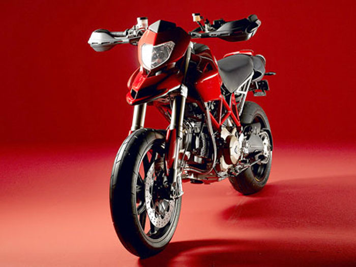 Ducati Hypermotard 6(7)96;