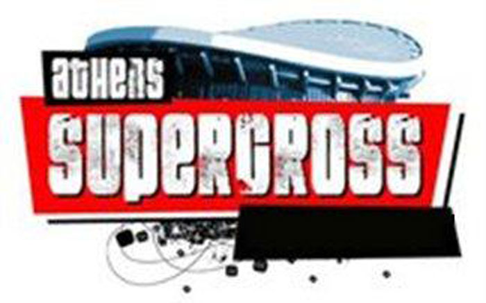 Athens Supercross 2010 