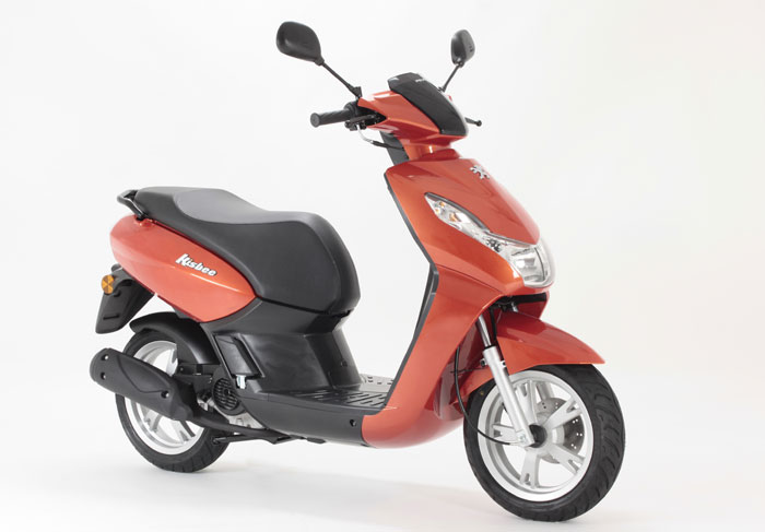 Peugeot Tweet & Kisbee