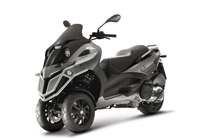 Νέα μοντέλα Piaggio