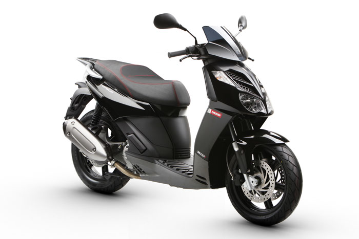 Derbi Sonar 125 & Rambla 300