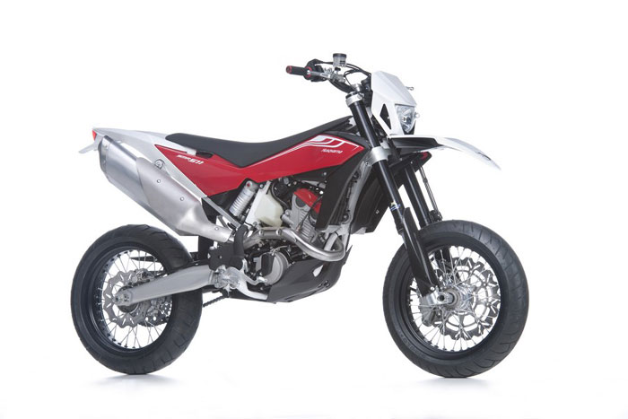 Τα νέα Husqvarna SMR 449 & SMR 511