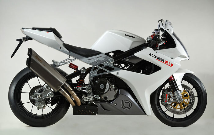 Το 8ο DB από τη Bimota