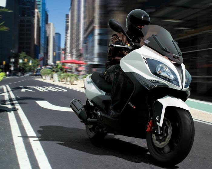 Η «αντίδραση» της Kymco στο νέο ΦΠΑ 