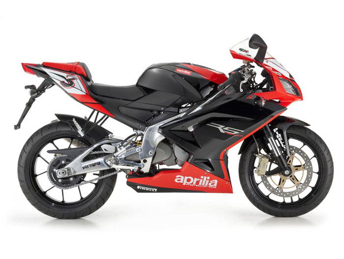 Aprilia RS 125 Max Biaggi Replica