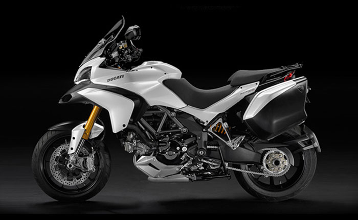 Οι τιμές των εκδόσεων του Multistrada 1200