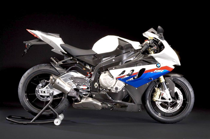 BMW S1000RR Carbon Edition