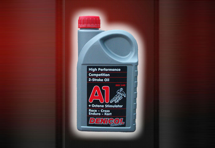 2T Λάδι Denicol