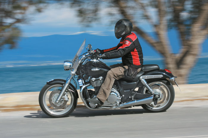 Triumph Thunderbird 1600