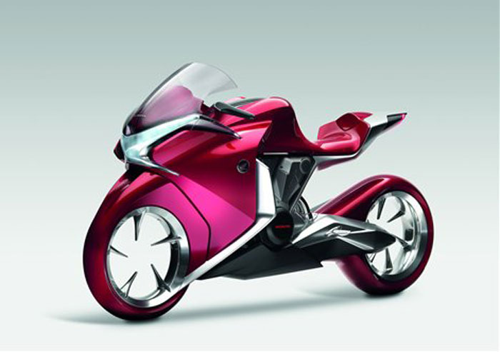 Σχεδιάζοντας τις μελλοντικές Honda V4!