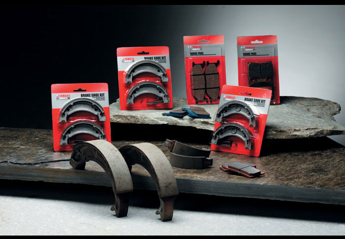 Αναλώσιμα φρένων Yamaha 