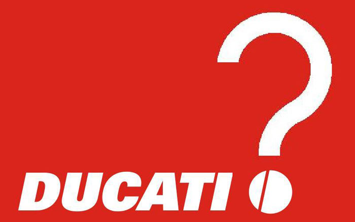 Νέο μοντέλο - μυστήριο από τη Ducati