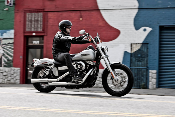 Τα Harley Davidson του 2011
