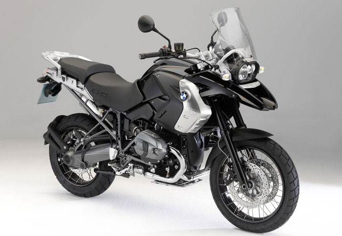 Νέα έκδοση BMW R1200GS Triple Black 