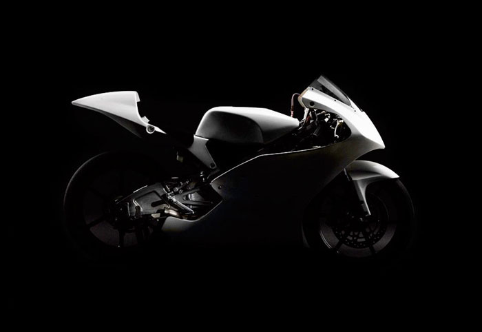 Honda NRS 250… τετράχρονο! 