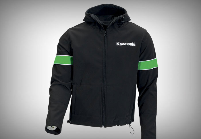 Softshell από την Kawasaki