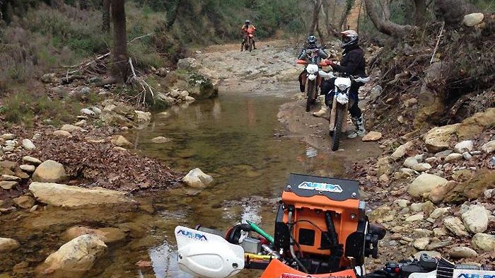 Με επιτυχία ολοκληρώθηκε το 1ο φετινό και φιλικό Trail Ride της χρονιάς.