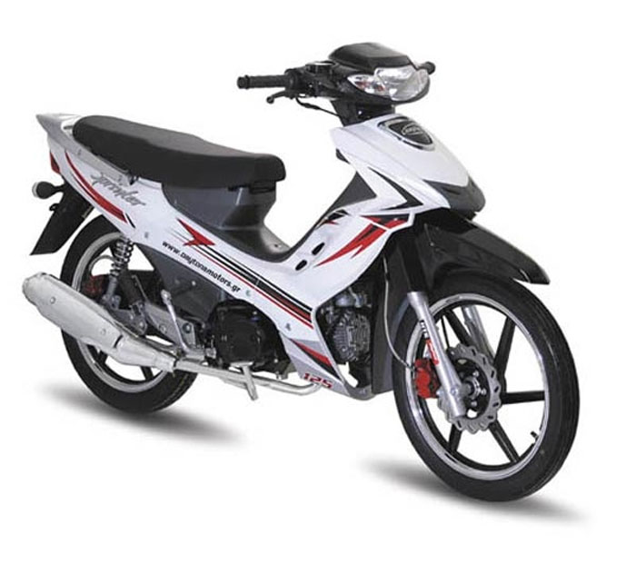 Τιμοκατάλογοι Daytona- Modenas