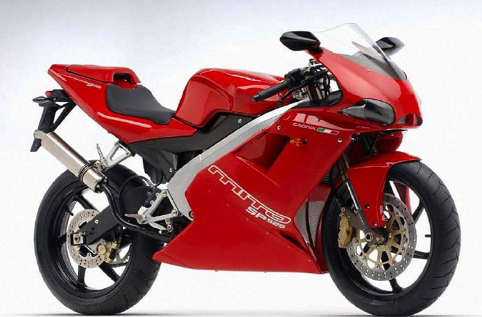Ένας «μύθος» από την Cagiva