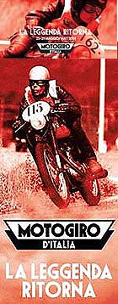 Motogiro d’Italia: ένας θεσμός με ιστορία
