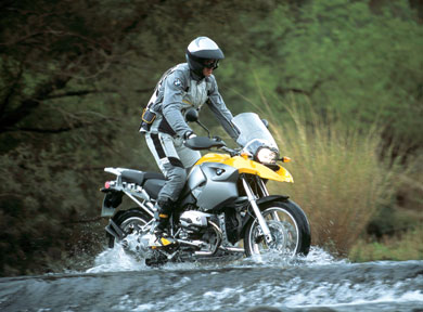 Ετοιμο το R 1200 GS