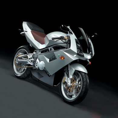 H MZ 1000S μπαίνει τελικά στην παραγωγή.
