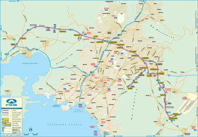 Φθηνότερη η Αττική οδός στους μοτοσικλετιστές