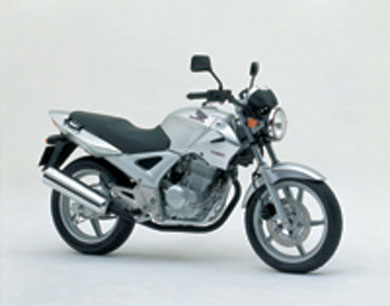 Νέο CBF 250 από τη Honda