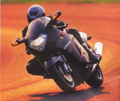 Nέο CBR1200XX Super Blackbird VTEC