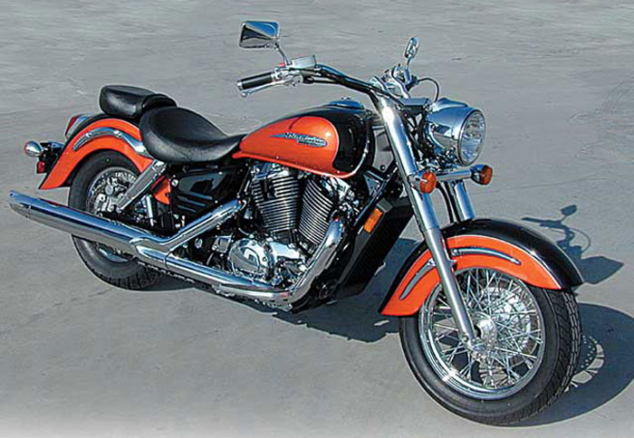 Η Σκιά της Honda αλλάζει!