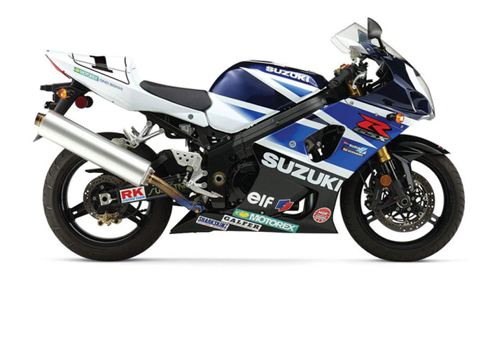 Μladin replica από την Suzuki
