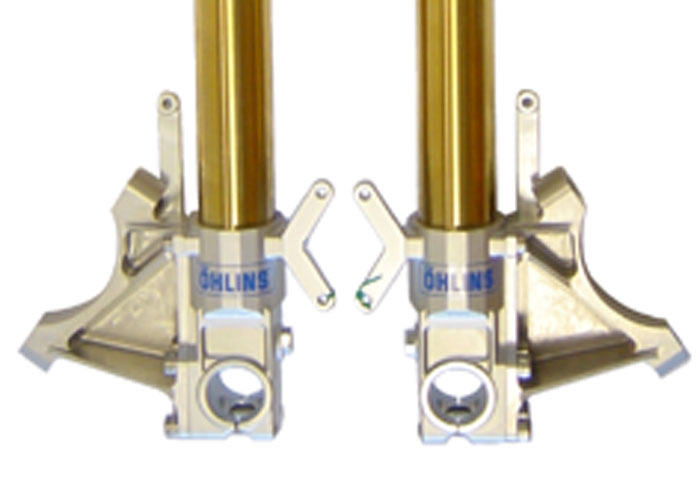 Ohlins από την Moτοδυναμική