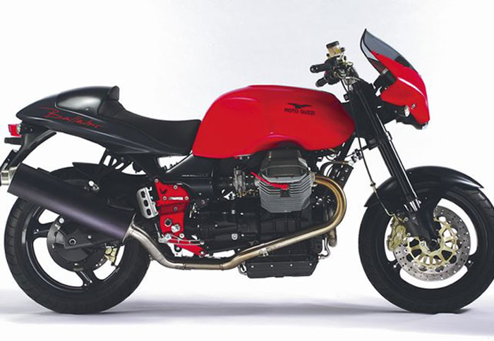 Moto Guzzi Ballabio