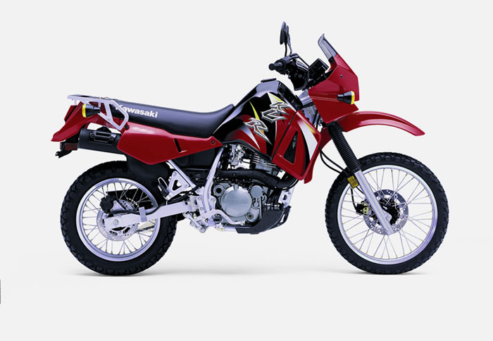 KLR 650: ο Αμερικανός ξάδερφος!
