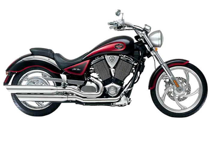 Victory Vegas Arlen Ness Limited Edition