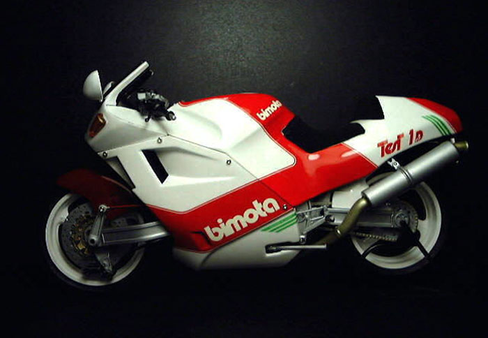 Επανέρχεται η Bimota στο προσκήνιο?