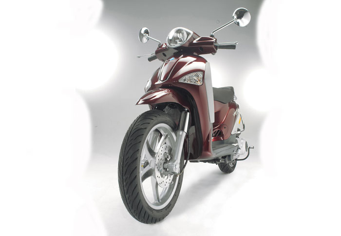 Έρχεται το νέο Liberty της Piaggio