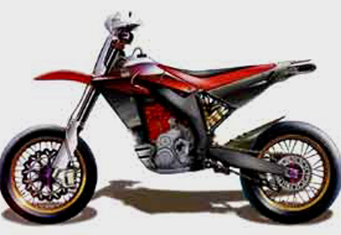 Νέο Supermotard της Terra Modena