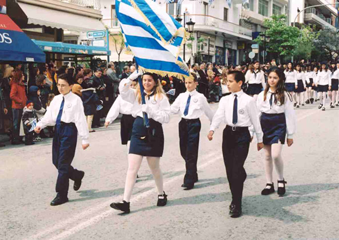 Κλειστό το κέντρο της Αθήνας