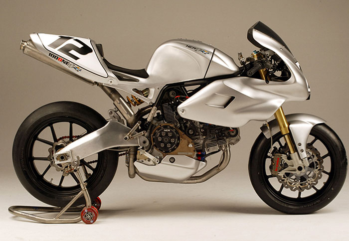 Εξωτικό Superbike από την Ιταλία